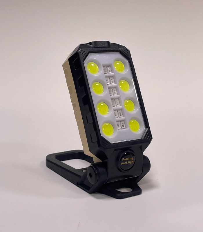 zingaro-w598a-flashlight-1 چراغ قوه Zingaro مدل W598A - تصویر 1