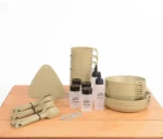 کیف 44 تکه لایف کمپ مدل TRAVEL KIT کد 45888 - تصویر 7
