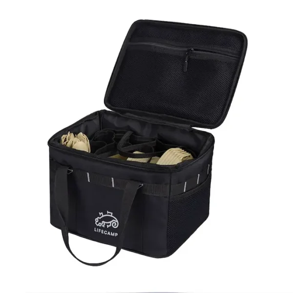کیف 44 تکه لایف کمپ مدل TRAVEL KIT کد 45888