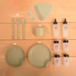 کیف 44 تکه لایف کمپ مدل TRAVEL KIT کد 45888 - تصویر 2